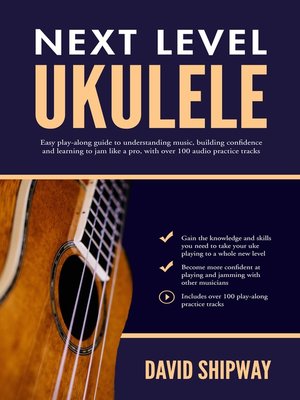 cover image of Next Level Ukulele